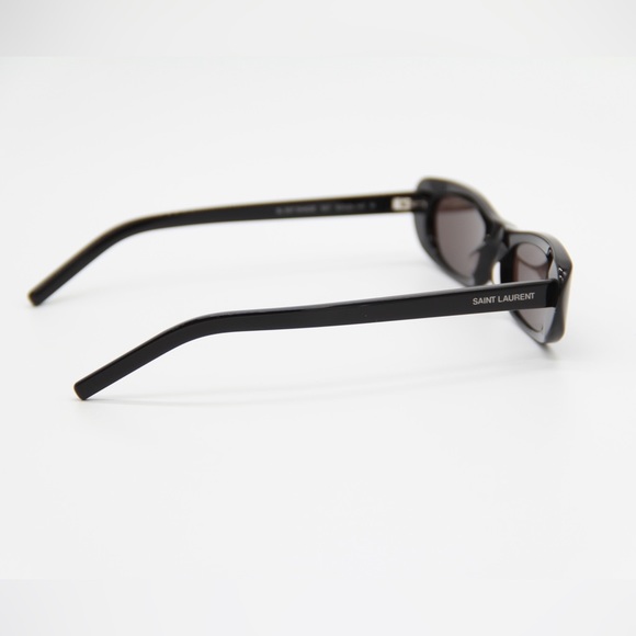NEW SAINT LAURENT SL557 SHADE 001 BLACK SUNGLASSES SAINT LAURENT SHADE SL 557 - Picture 13 of 16